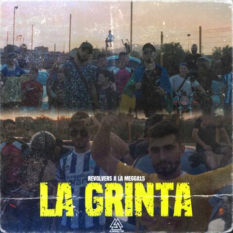 La grinta ft la megga15 album art