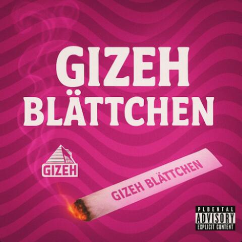 Gizeh Blättchen album art