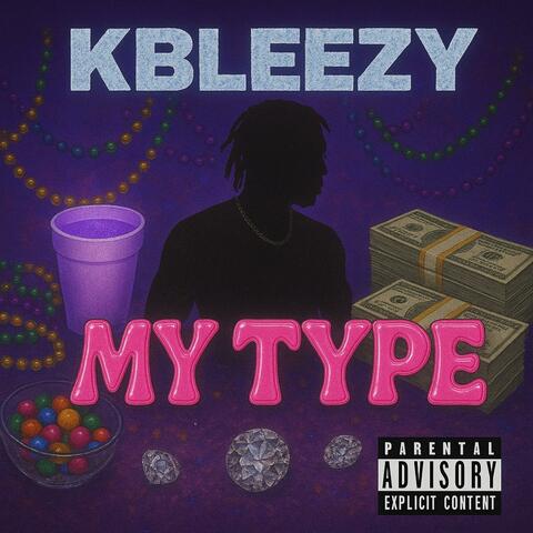 My Type album art
