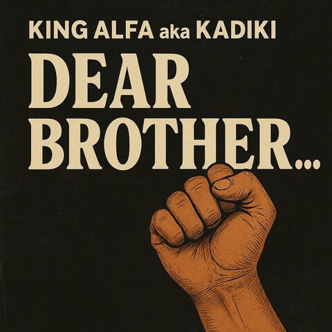 Dear Brother album art