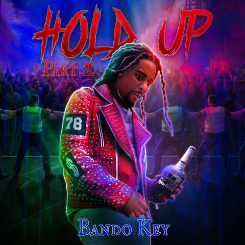 Hold up part 2 album art