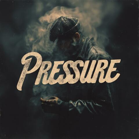 Pressure album art