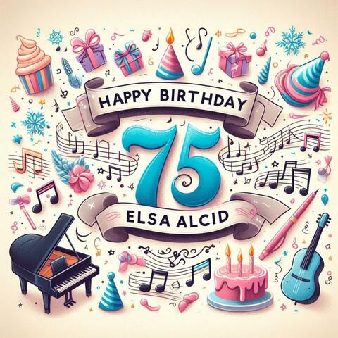 We Thank God for You, Mama Elsa Alcid album art