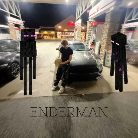 enderman album art