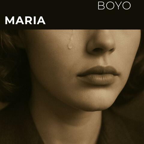 Maria album art