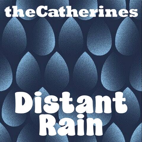 Distant Rain album art