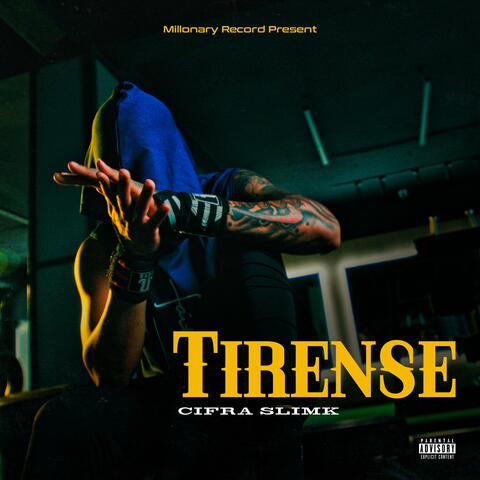 TIRENSE album art