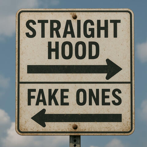Straight Hood album art
