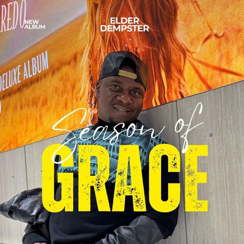 SEASON OF GRACE album art