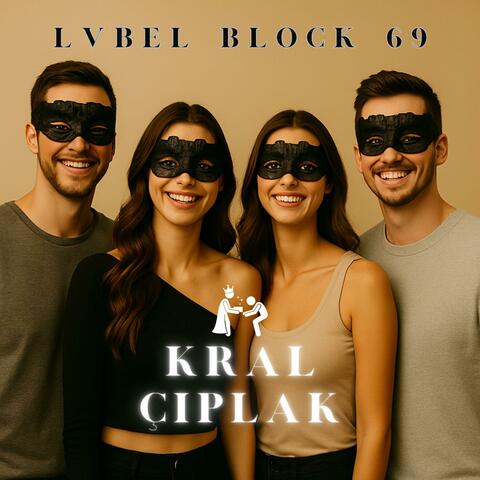 Kral Çıplak album art