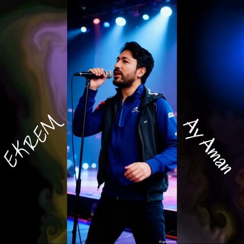 Ay Aman album art
