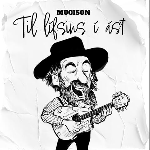 Til lífsins í ást album art