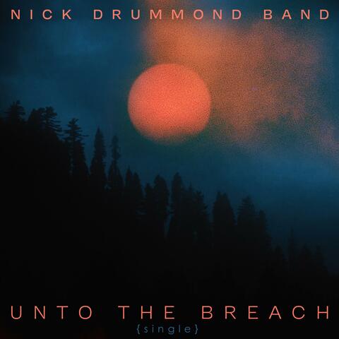 Unto The Breach (single) album art