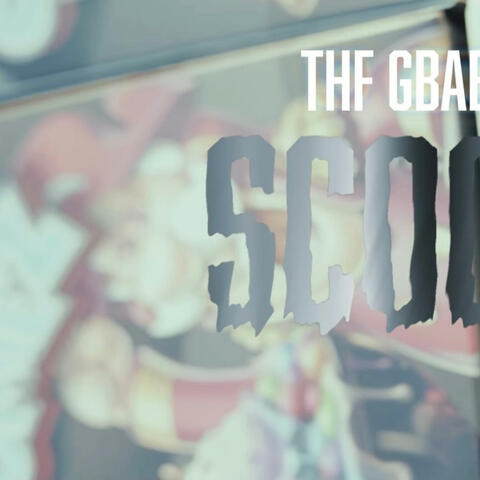 SCOOM album art