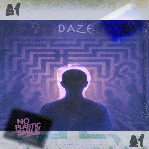 DAZE album art