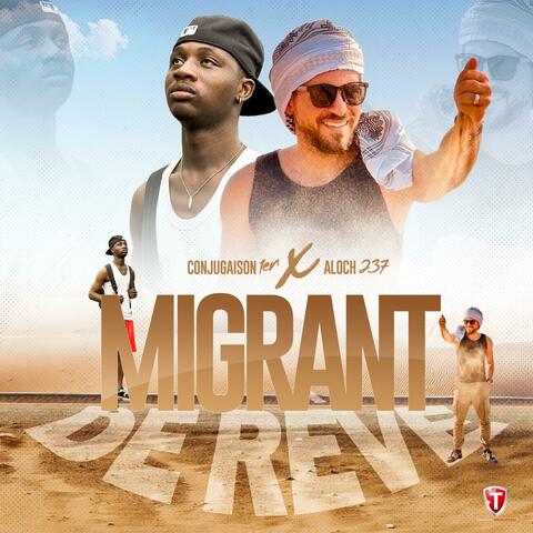 MIGRANT DE RÊVE album art