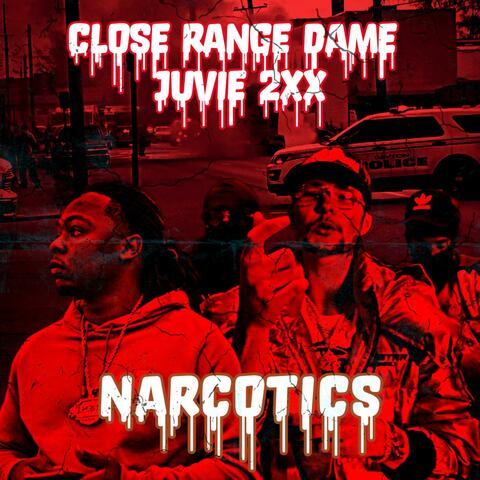 Narcotics (feat. Juvie2xx) album art