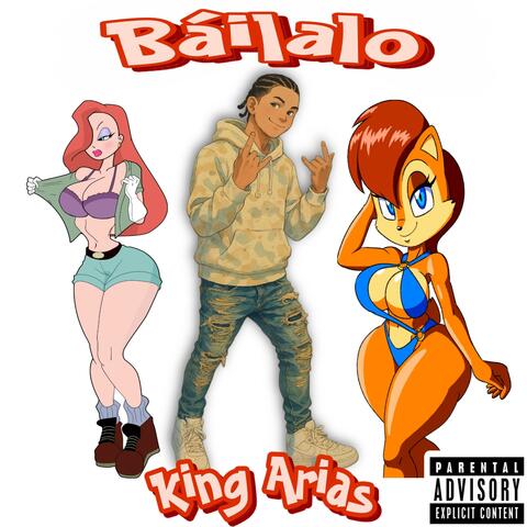 Bailalo album art