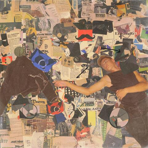 no kings. album art