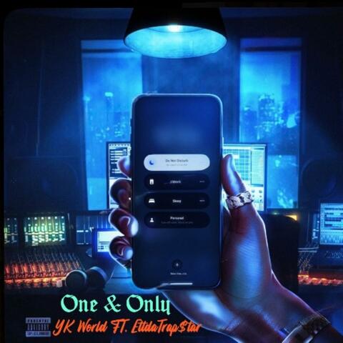 One & Only (feat. EttdaTrap$tar) album art