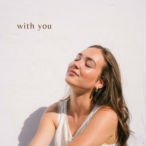 with you album art