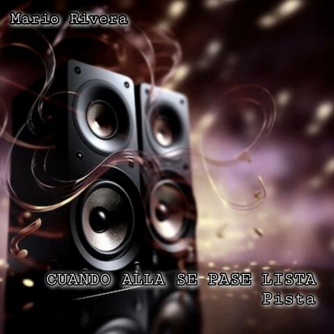 Cuando Alla Se Pase Lista (Pista) album art