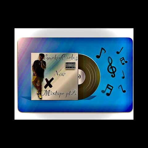 Smokeycarlos Mixtape Pt. 2 album art