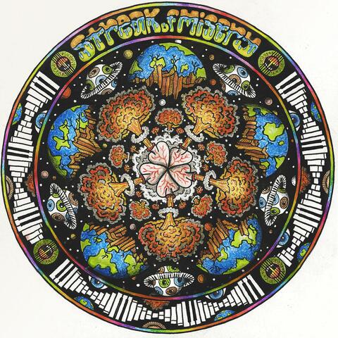 Streak Of Misery album art