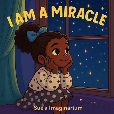 I Am A Miracle album art