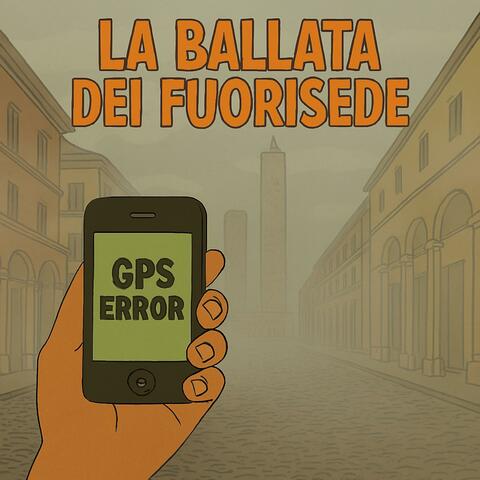 La Ballata Dei Fuorisede album art