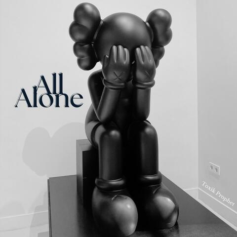 All Alone album art