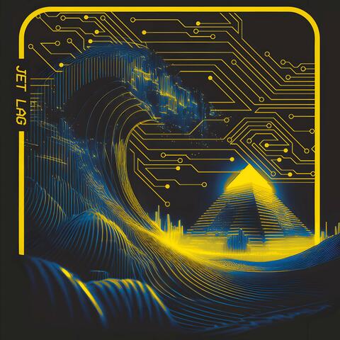 JET LAG album art