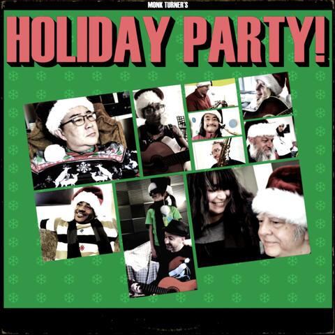 Holiday Party! album art
