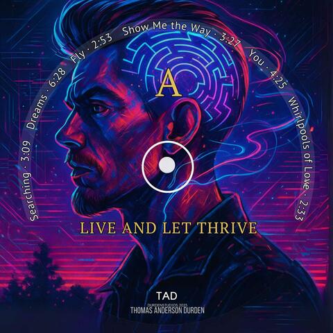 Live And Let Thrive album art