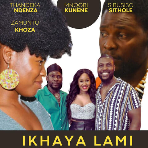 Blinded By The City Lights album art