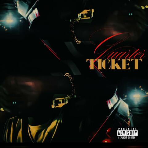 Quarter Ticket album art