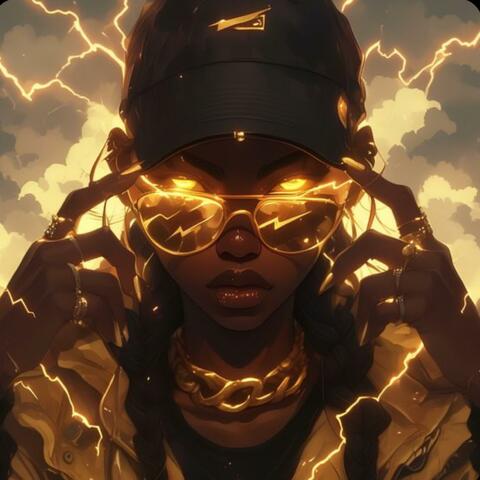 Shit Gettin Crazy album art