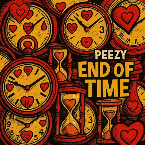 End Of Time album art