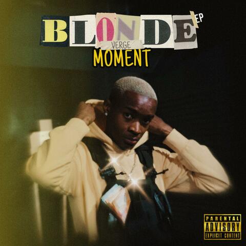 Blonde Moment album art