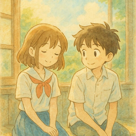 淡い予感 album art