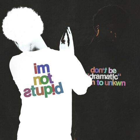 DRAMATIC album art