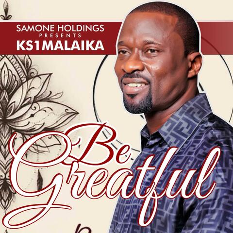 Be Greatful album art