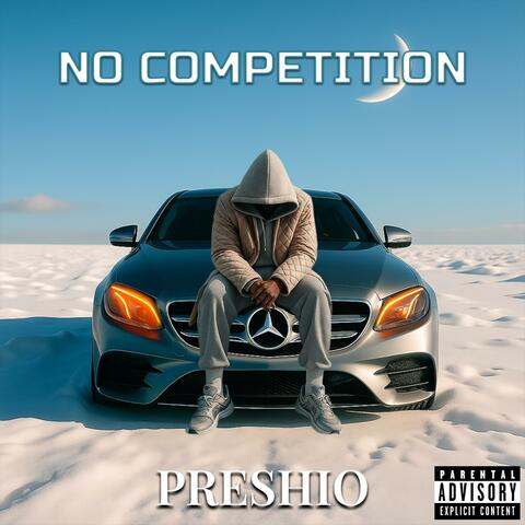 No Competition album art