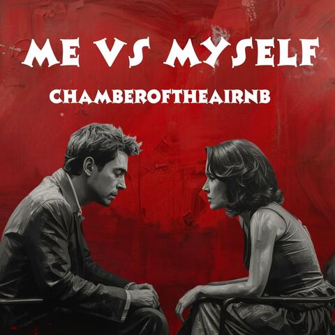 Me vs Myself album art