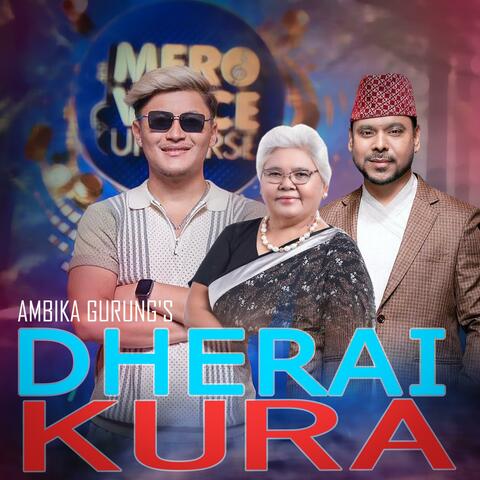 Dherai Kura /Pratham Gurung album art