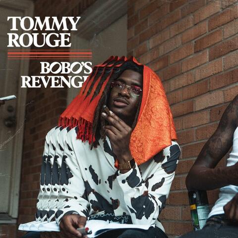 Bobo's Revenge album art