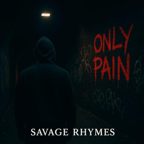 ONLY PAIN album art