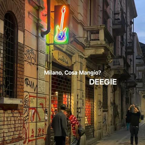 Milano, Cosa Mangio? album art