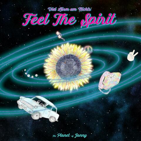 Feel The Spirit (Viel Lärm um Nichts Soundtrack) album art