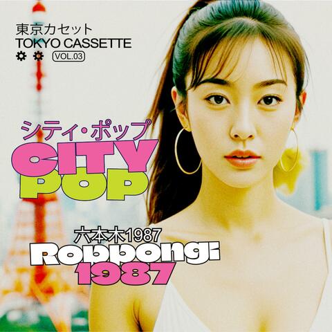 Roppongi 1987 album art